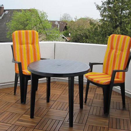 Fewo Im Kastania Nr19 Petersdorf auf Fehmarn Екстериор снимка