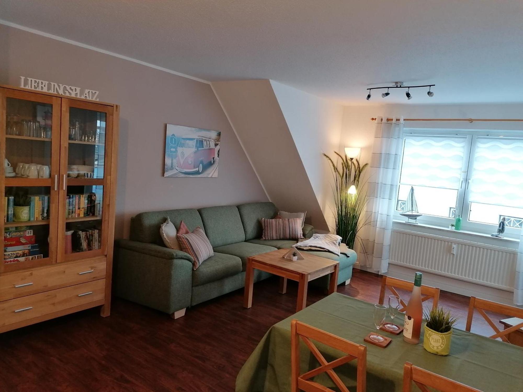 Fewo Im Kastania Nr19 Petersdorf auf Fehmarn Екстериор снимка